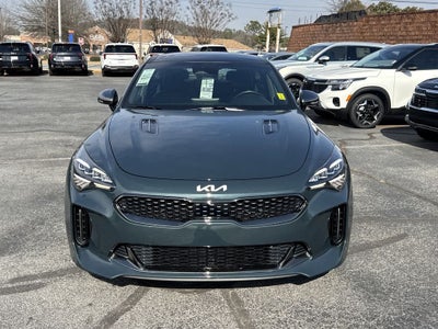 2023 Kia Stinger GT-Line