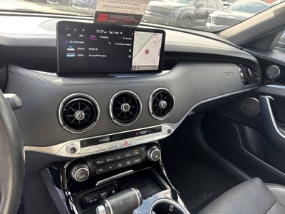 2023 Kia Stinger GT-Line