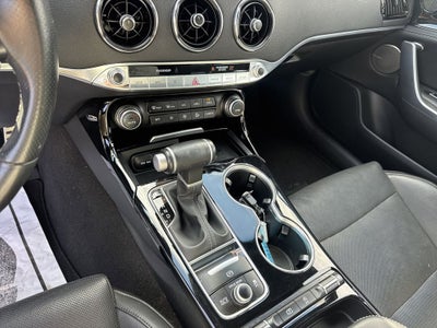 2023 Kia Stinger GT-Line