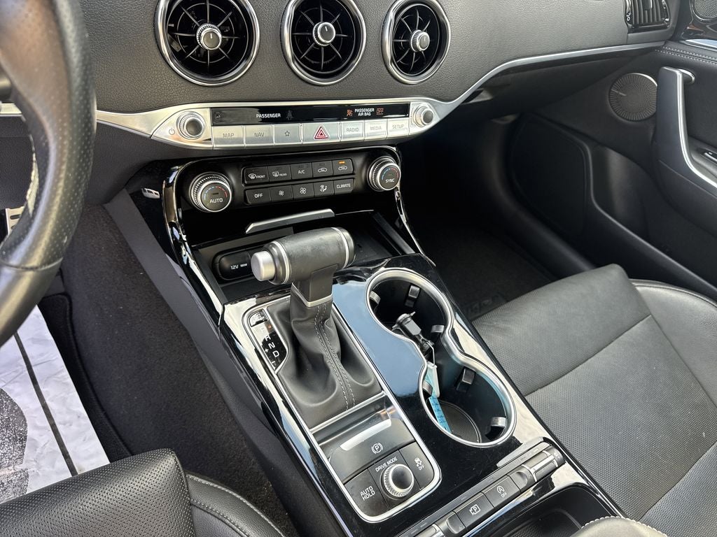 2023 Kia Stinger GT-Line