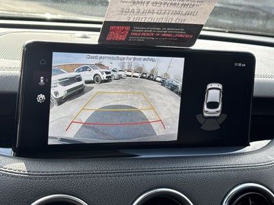 2023 Kia Stinger GT-Line