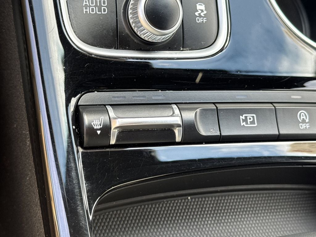 2023 Kia Stinger GT-Line