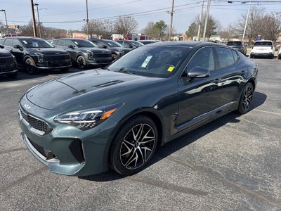 2023 Kia Stinger GT-Line