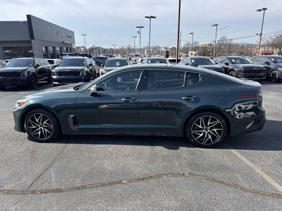 2023 Kia Stinger GT-Line