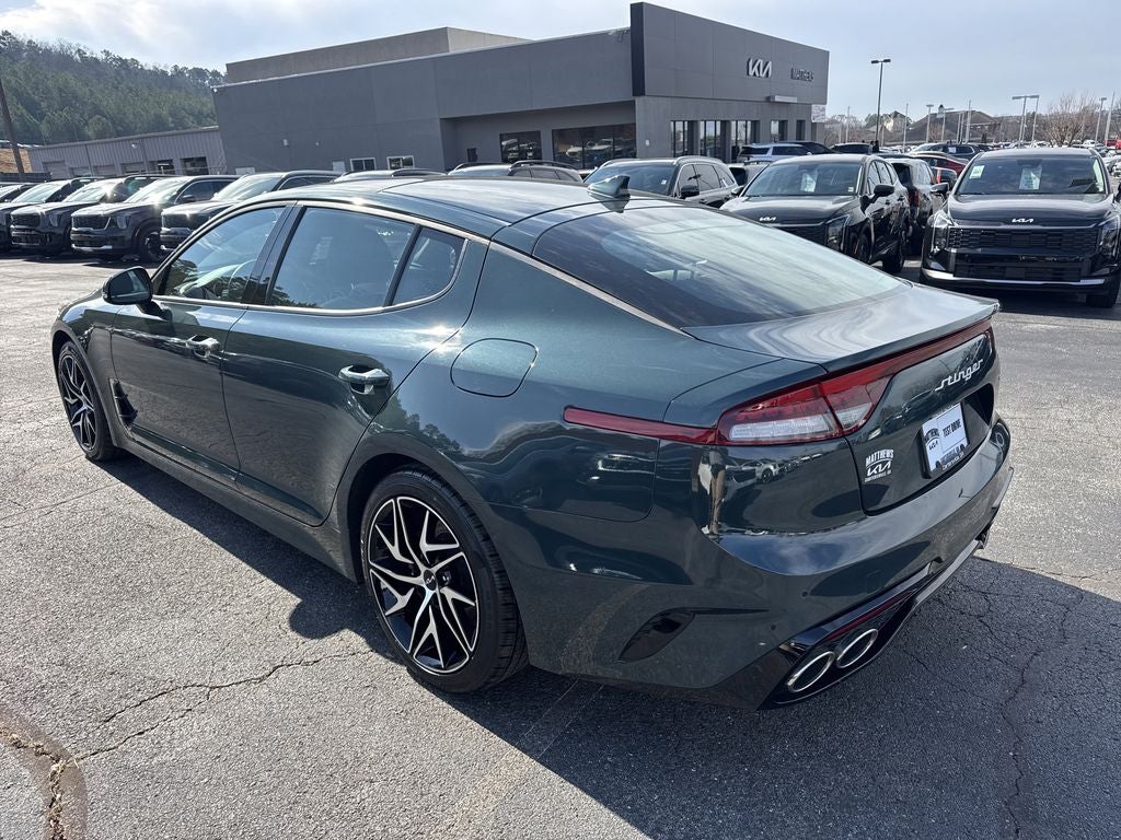 2023 Kia Stinger GT-Line
