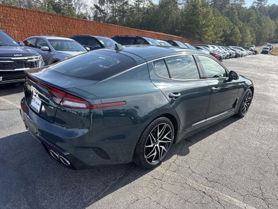 2023 Kia Stinger GT-Line