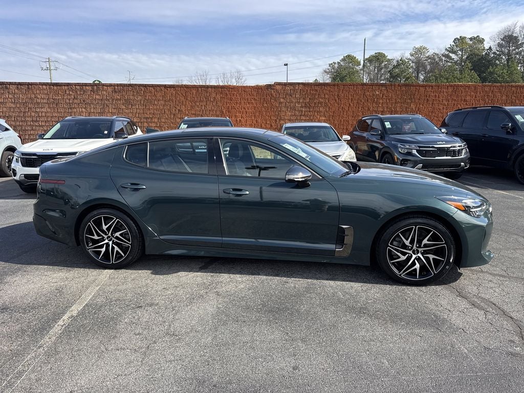 2023 Kia Stinger GT-Line
