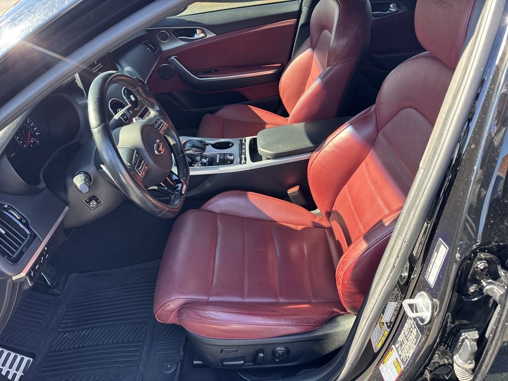 2018 Kia Stinger GT2