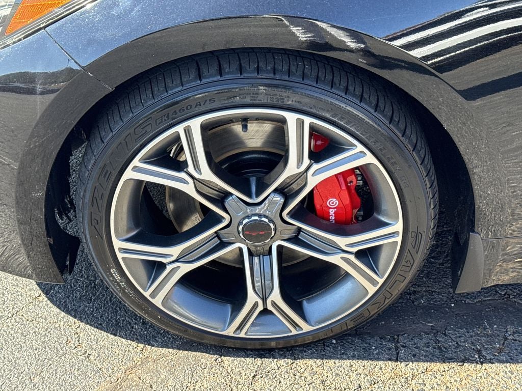 2018 Kia Stinger GT2