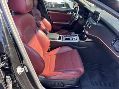 2018 Kia Stinger GT2