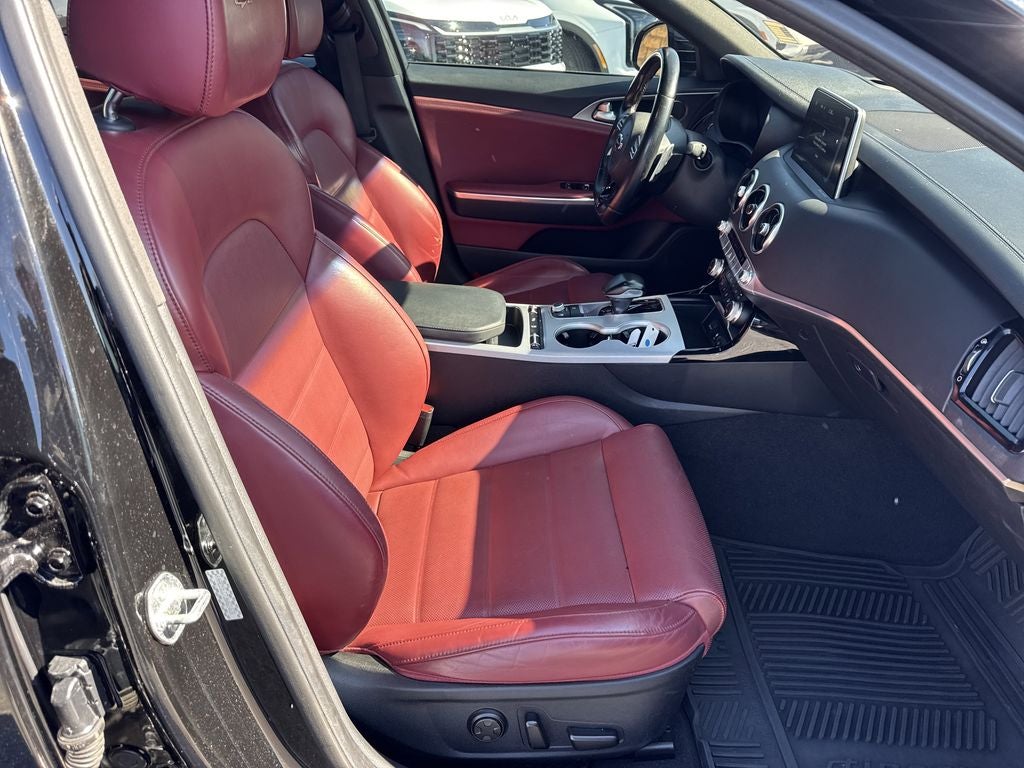 2018 Kia Stinger GT2