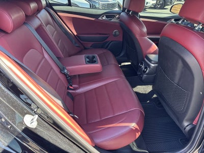 2018 Kia Stinger GT2