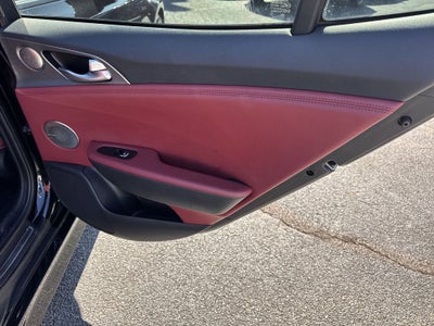 2018 Kia Stinger GT2