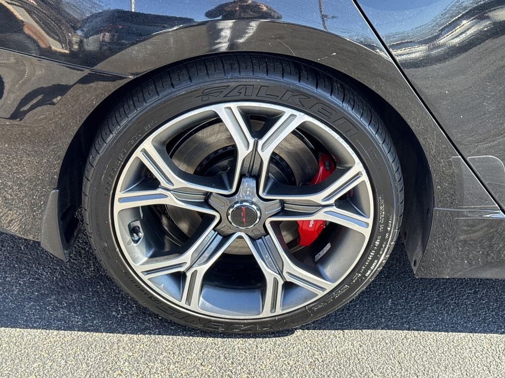 2018 Kia Stinger GT2