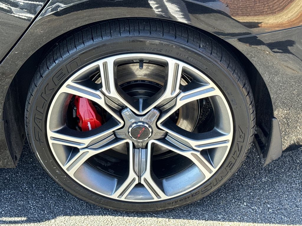 2018 Kia Stinger GT2