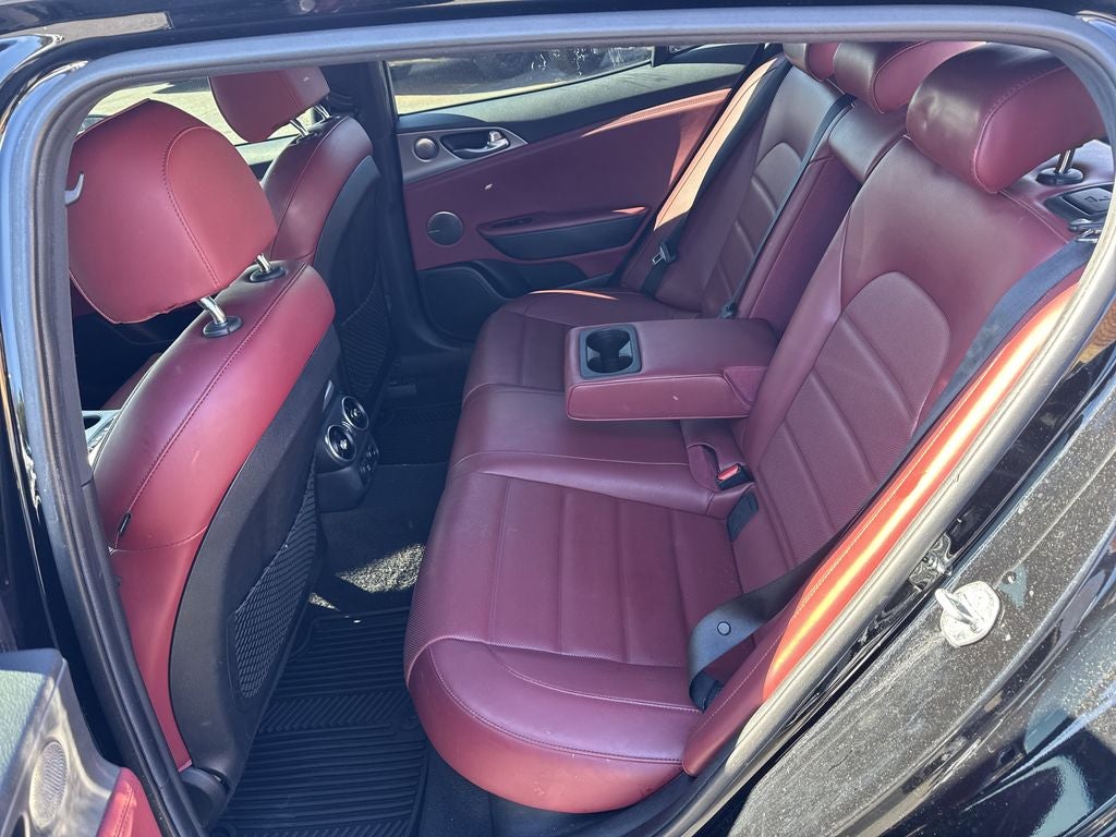 2018 Kia Stinger GT2