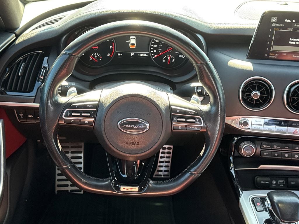 2018 Kia Stinger GT2