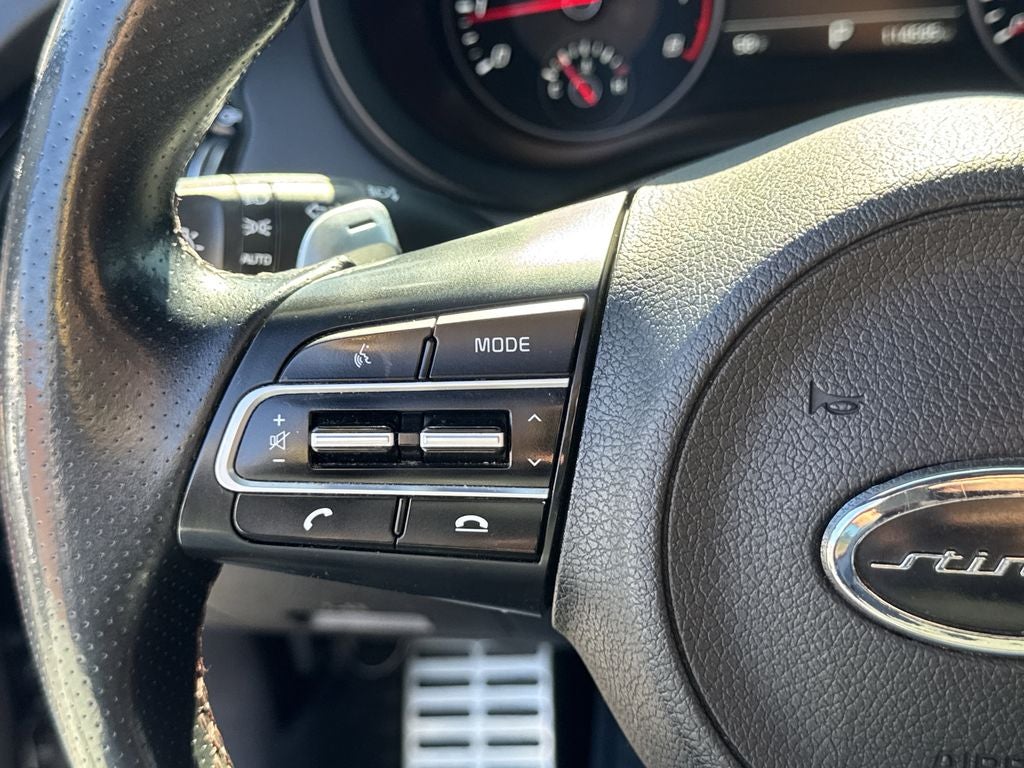 2018 Kia Stinger GT2