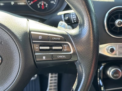 2018 Kia Stinger GT2