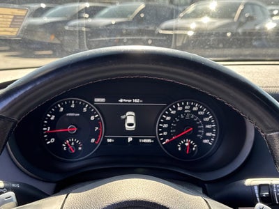 2018 Kia Stinger GT2