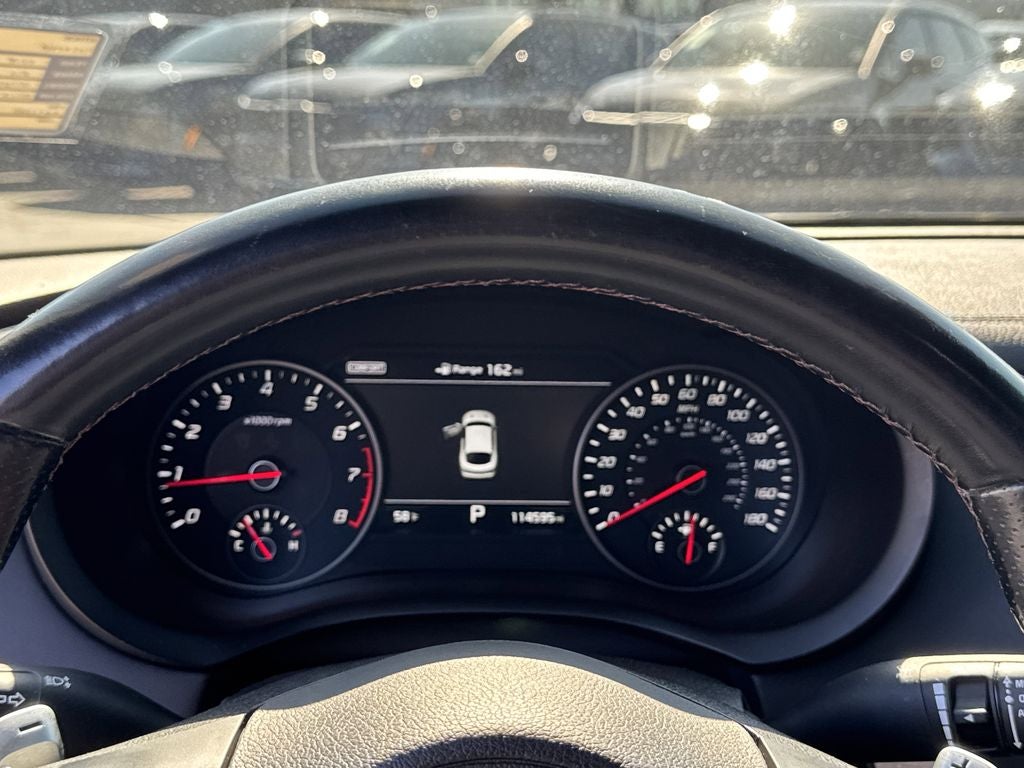 2018 Kia Stinger GT2