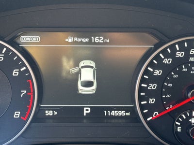 2018 Kia Stinger GT2