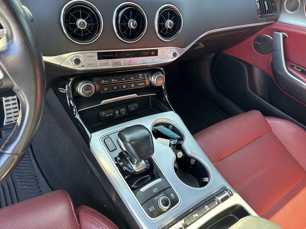 2018 Kia Stinger GT2