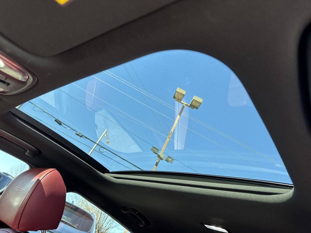 2018 Kia Stinger GT2