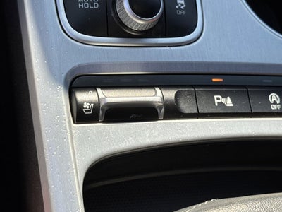 2018 Kia Stinger GT2