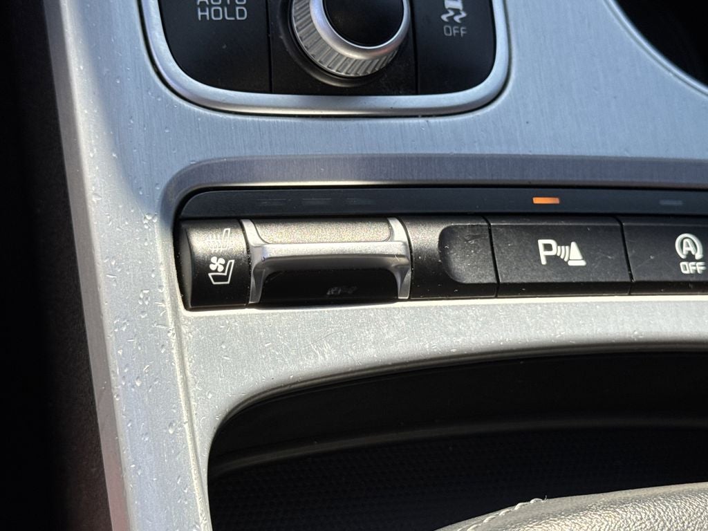 2018 Kia Stinger GT2