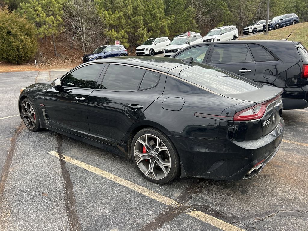 2018 Kia Stinger GT2