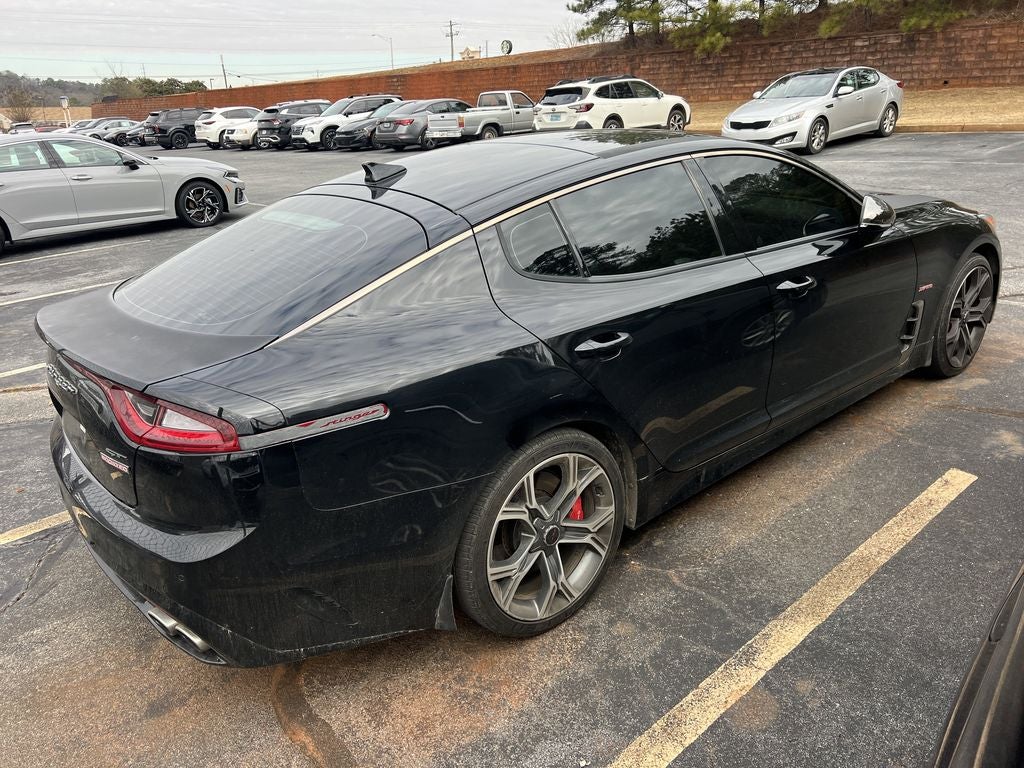 2018 Kia Stinger GT2
