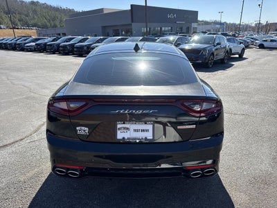 2018 Kia Stinger GT2