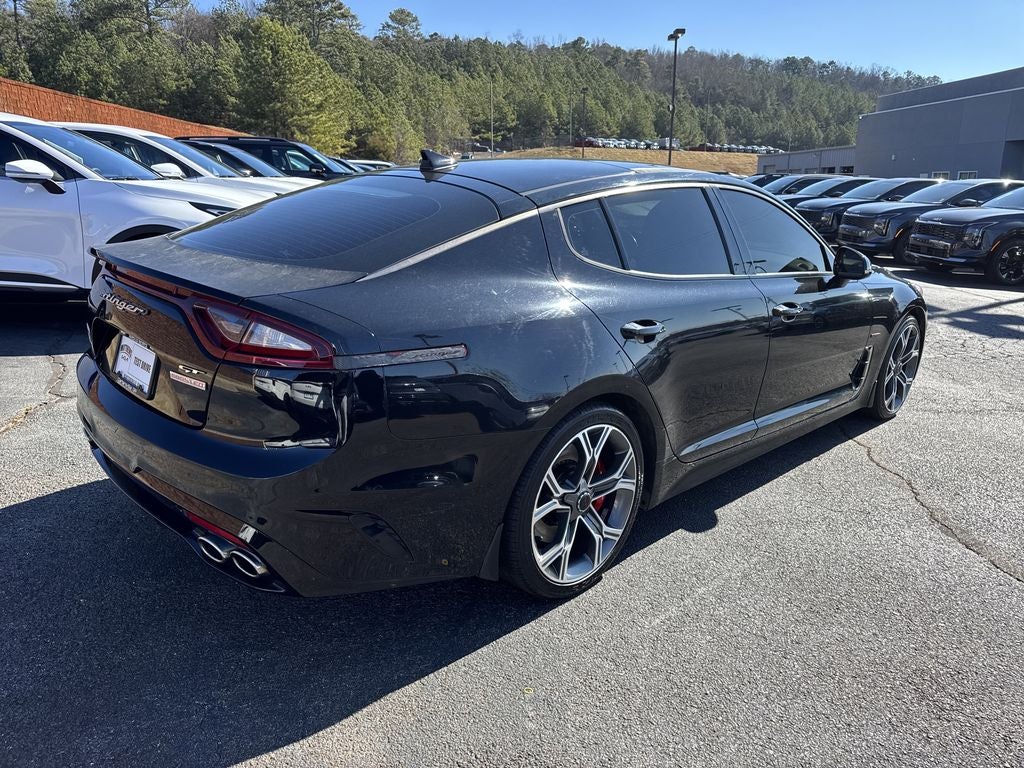 2018 Kia Stinger GT2