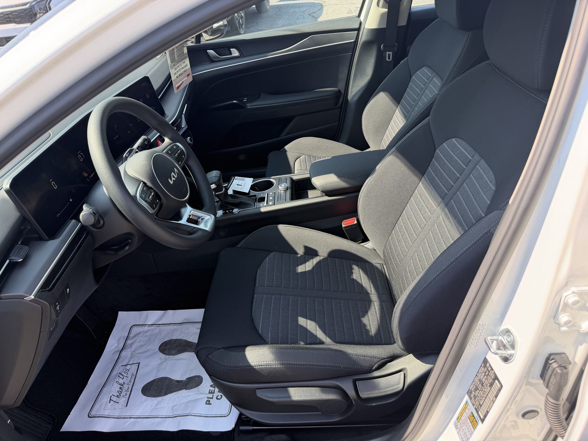 2026 Kia K5 LXS