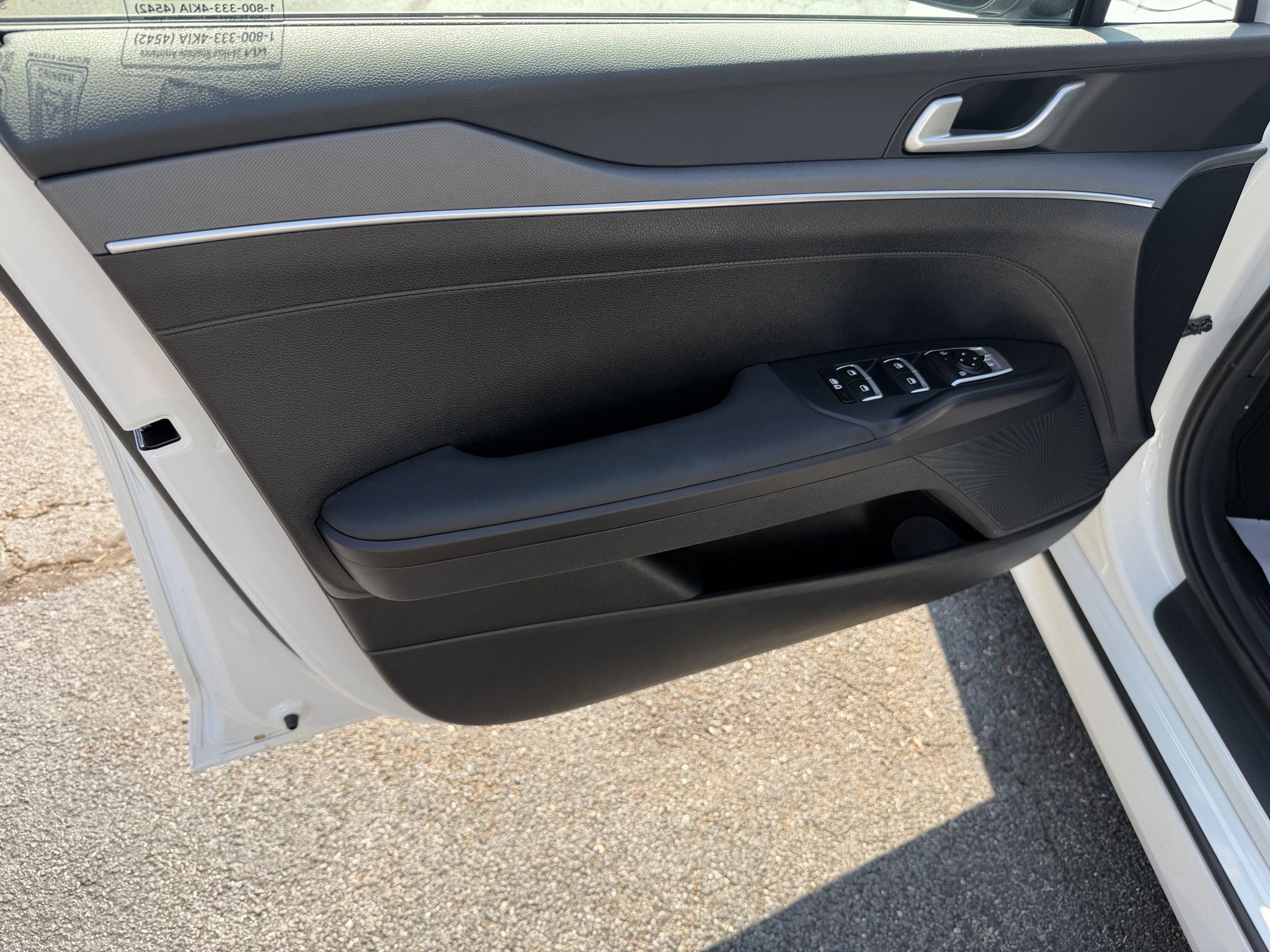 2026 Kia K5 LXS