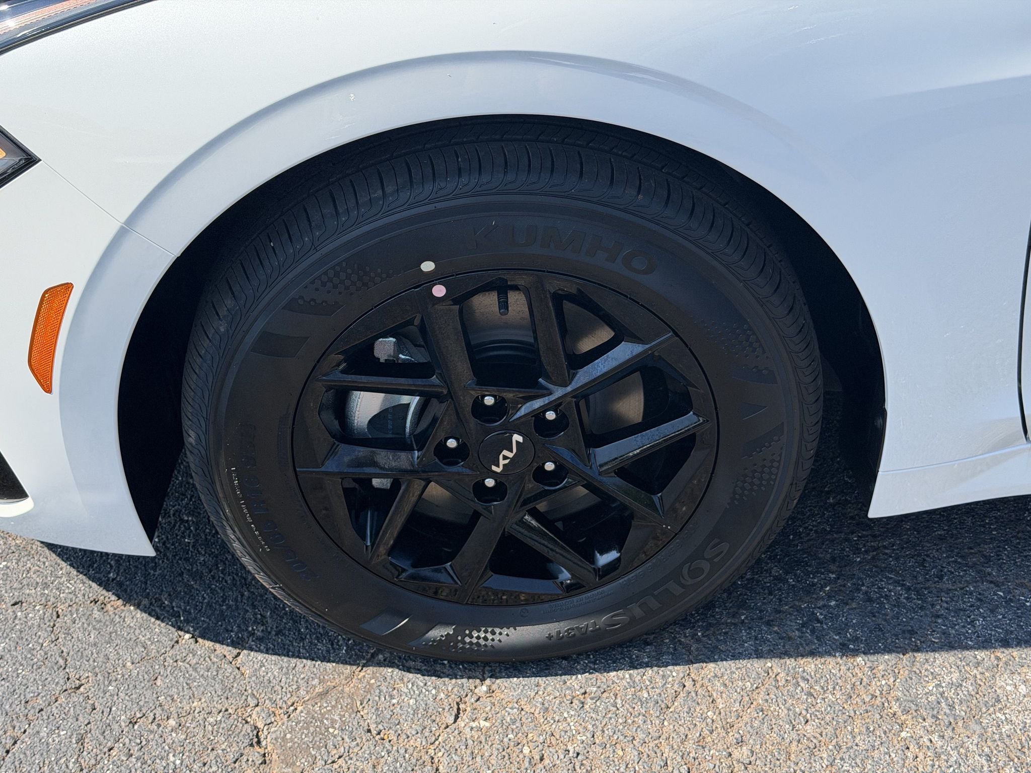 2026 Kia K5 LXS