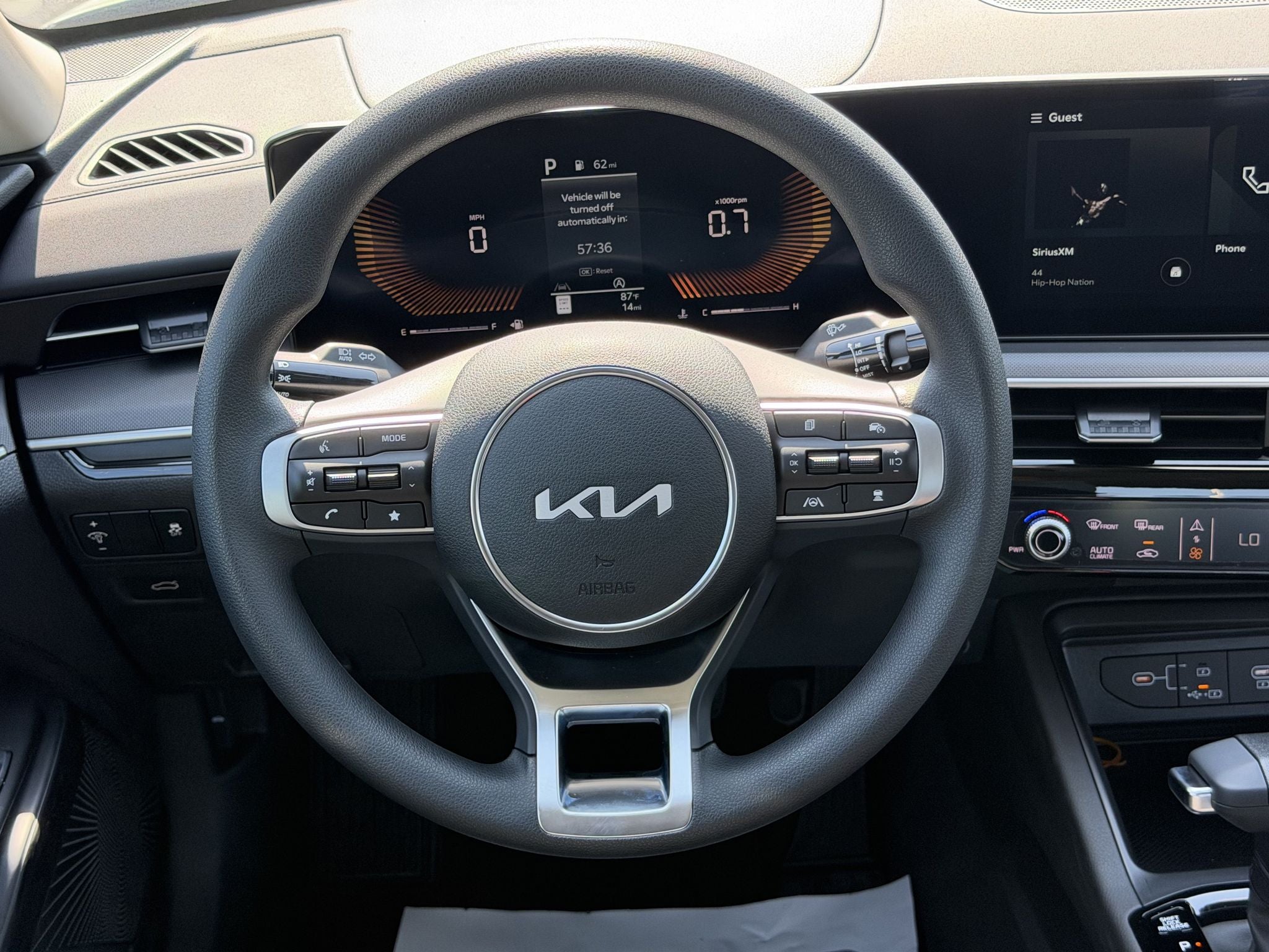 2026 Kia K5 LXS