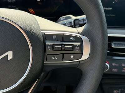 2026 Kia K5 LXS