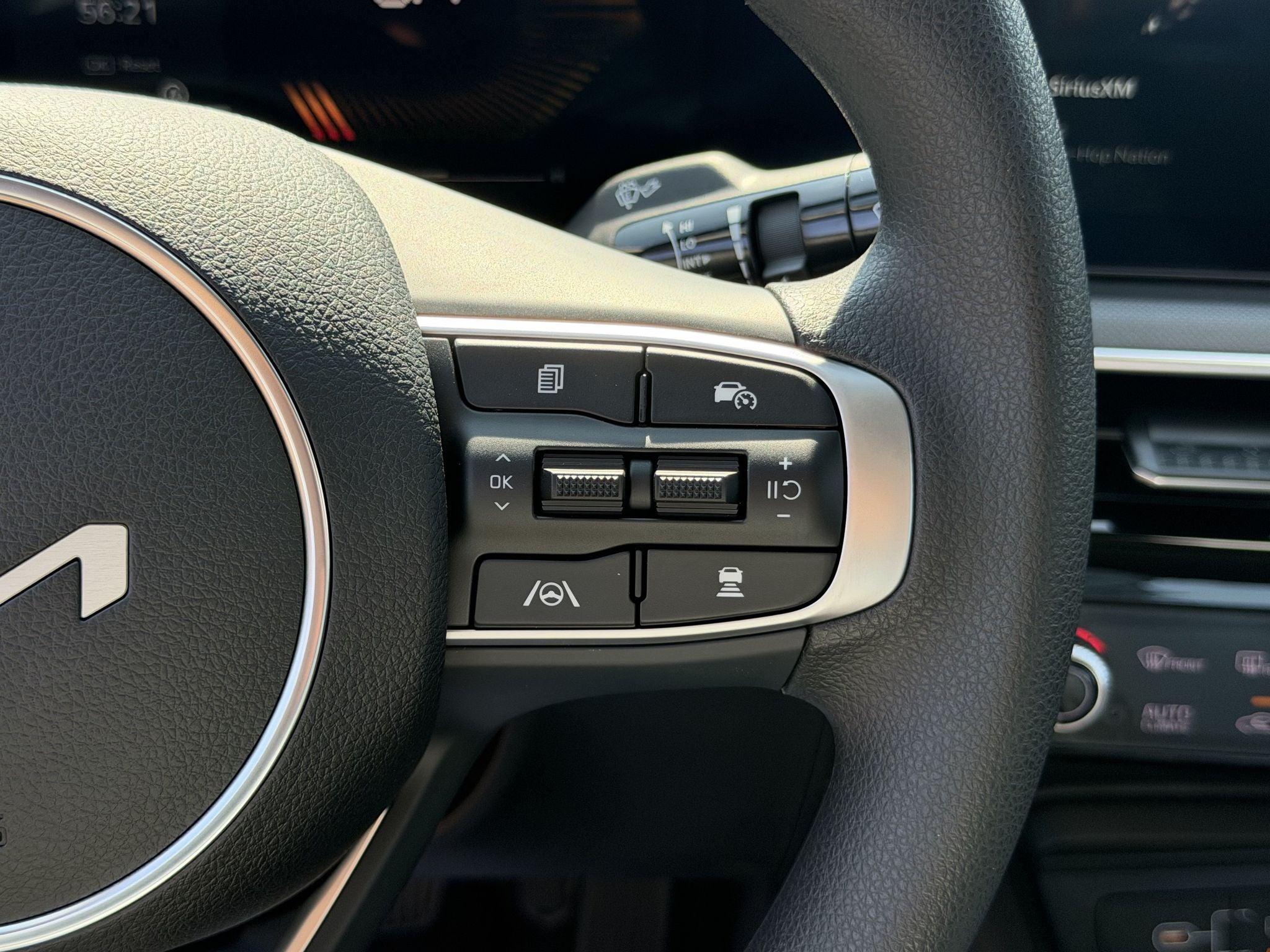 2026 Kia K5 LXS