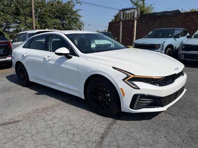2026 Kia K5 LXS
