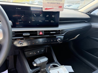 2026 Kia K5 LXS