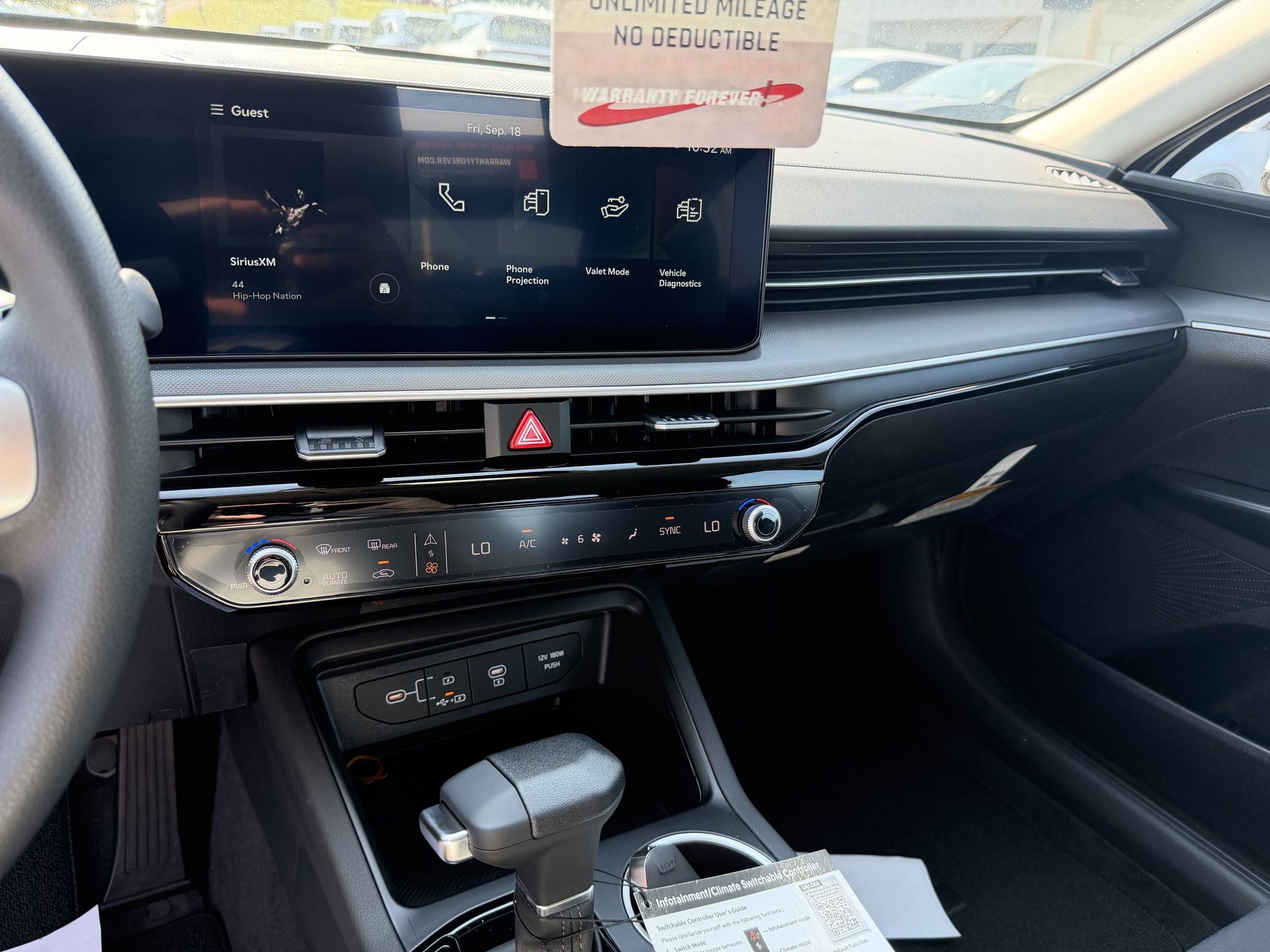 2026 Kia K5 LXS