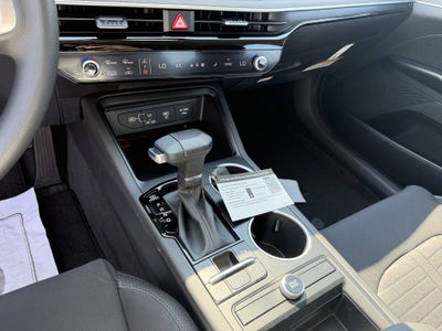 2026 Kia K5 LXS