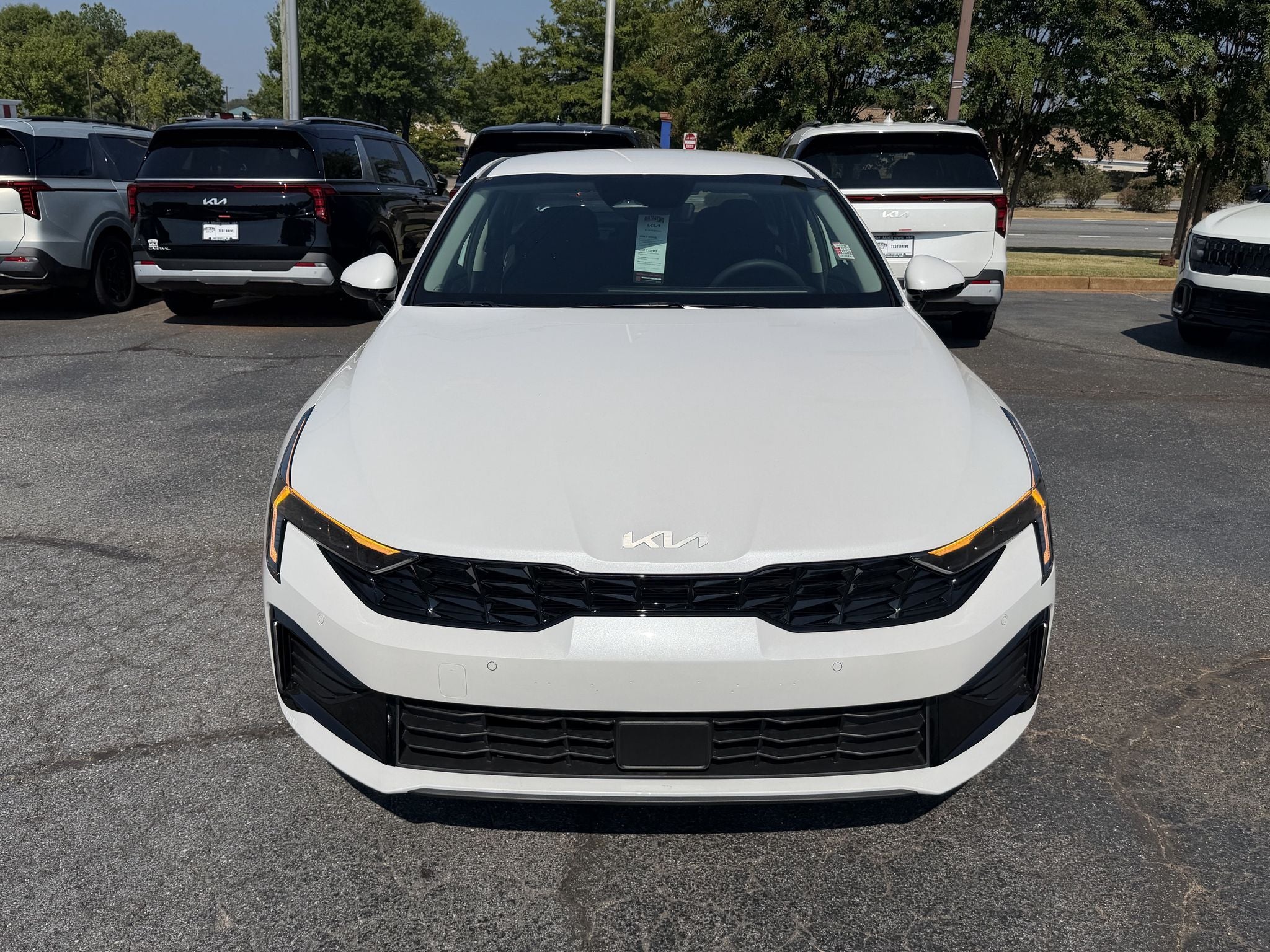 2026 Kia K5 LXS