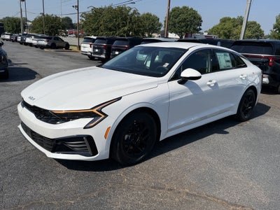 2026 Kia K5 LXS