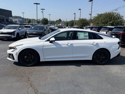 2026 Kia K5 LXS