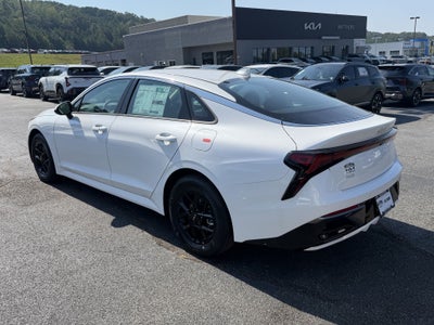 2026 Kia K5 LXS