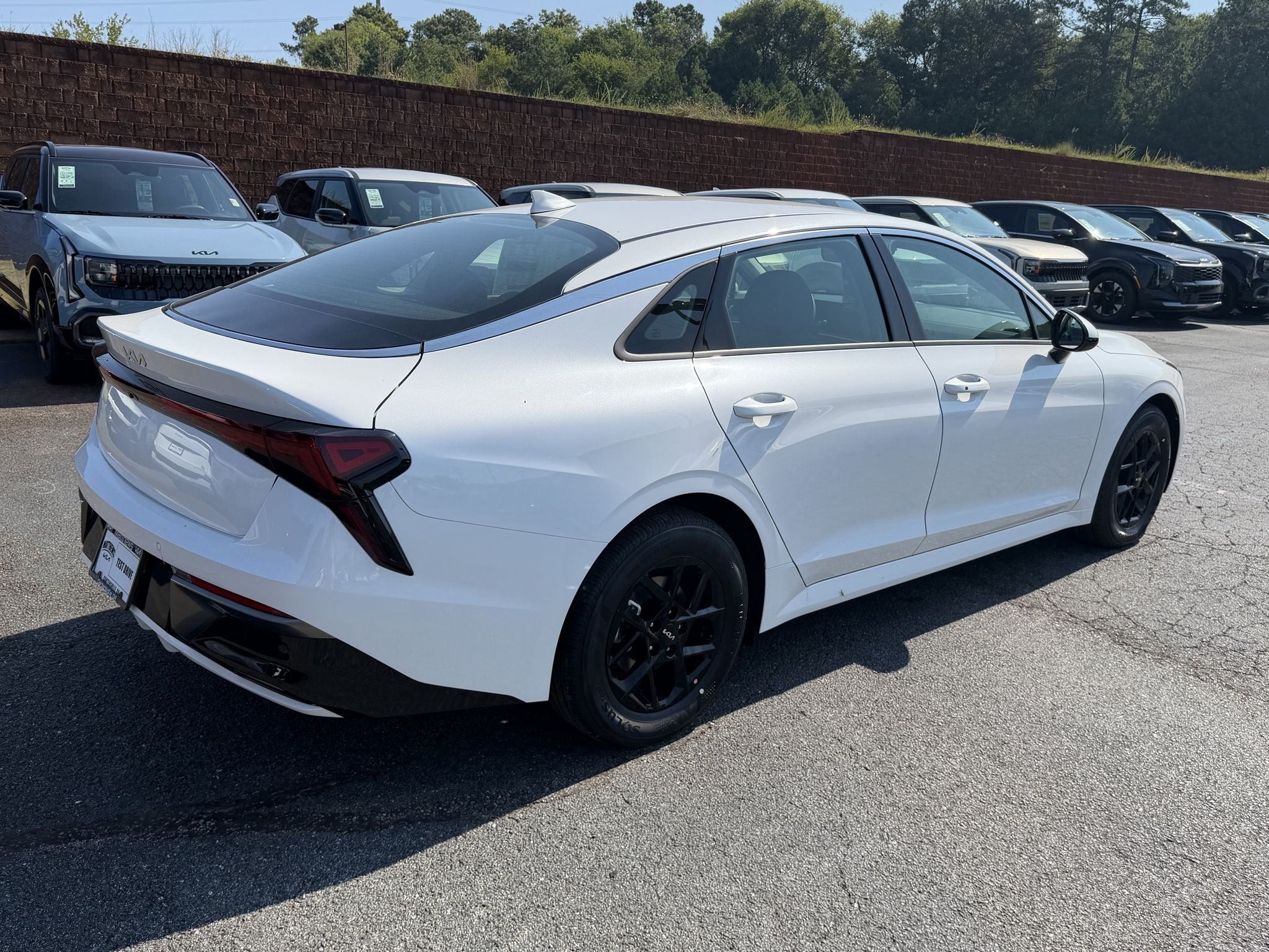 2026 Kia K5 LXS