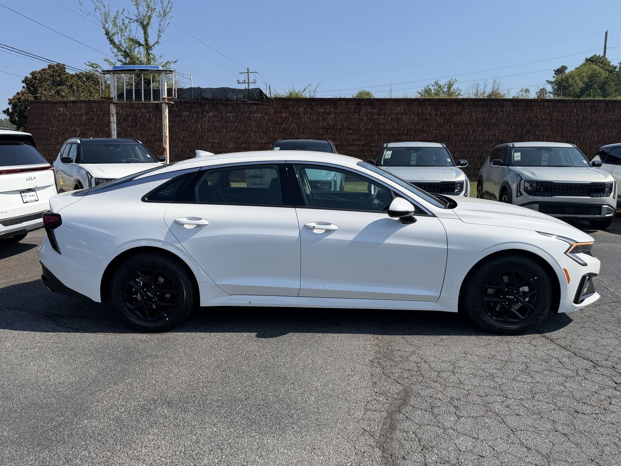 2026 Kia K5 LXS